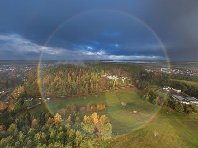 Outdoor Panorama