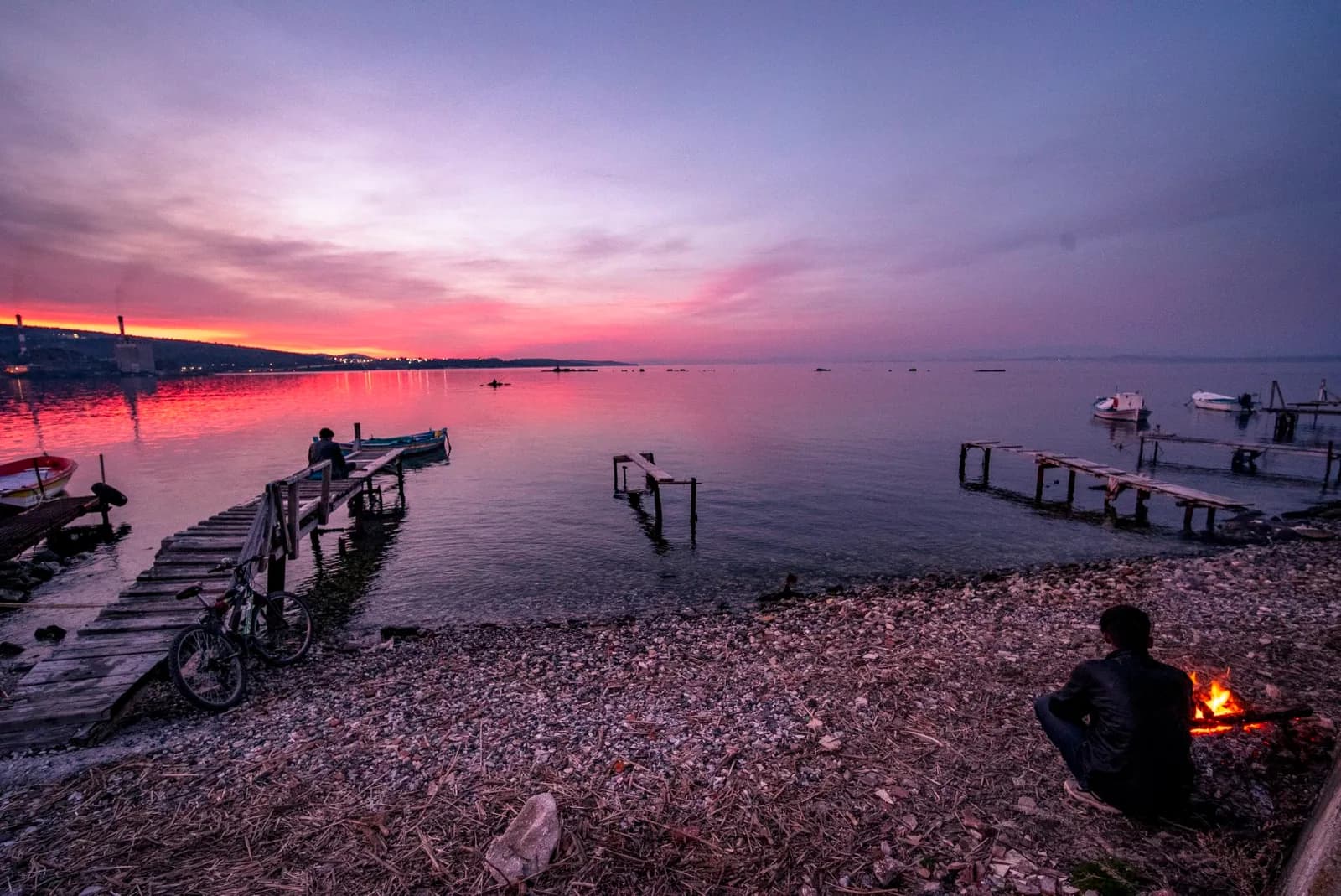 From Lesvos With Love — A Refugee Documentary