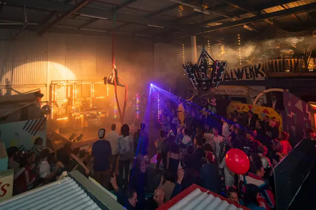 Event, people and live-music photography by Aquinox Media