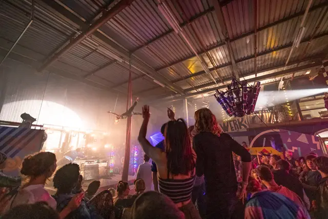 Event, people and live-music photography by Aquinox Media