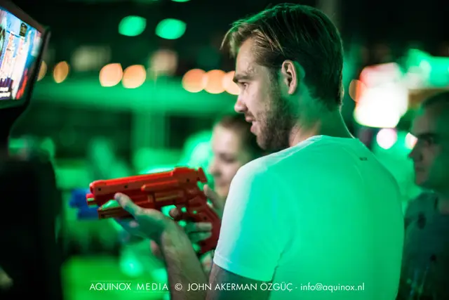 Event, people and live-music photography by Aquinox Media