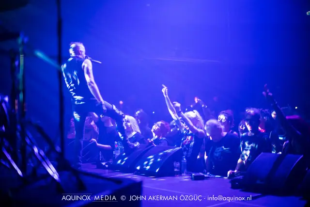 Event, people and live-music photography by Aquinox Media
