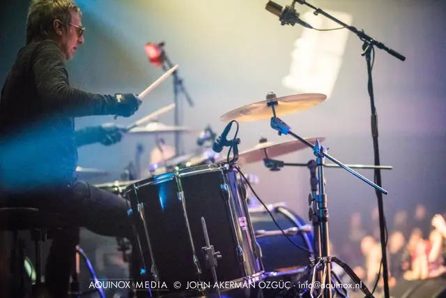 Event, people and live-music photography by Aquinox Media