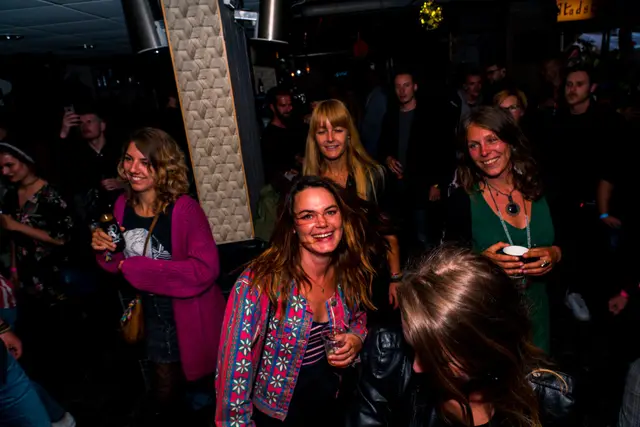 Event, people and live-music photography by Aquinox Media