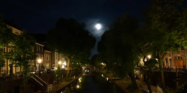 Cityscape and architecture photography of Utrecht, the Netherlands, by Aquinox Media